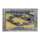 Battlefield in a Box - Wartorn Village Barricades