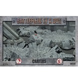 Battlefield in a Box Battlefield in a Box - Craters