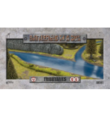Battlefield in a Box Battlefield in a Box River Expansion - Tributaries