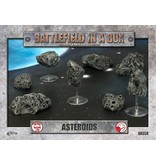 Battlefield in a Box Battlefield in a Box - Asteroids