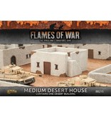Battlefield in a Box Battlefield in a Box - Medium Desert House