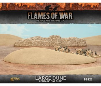 Battlefield in a Box - Large Dune (1)