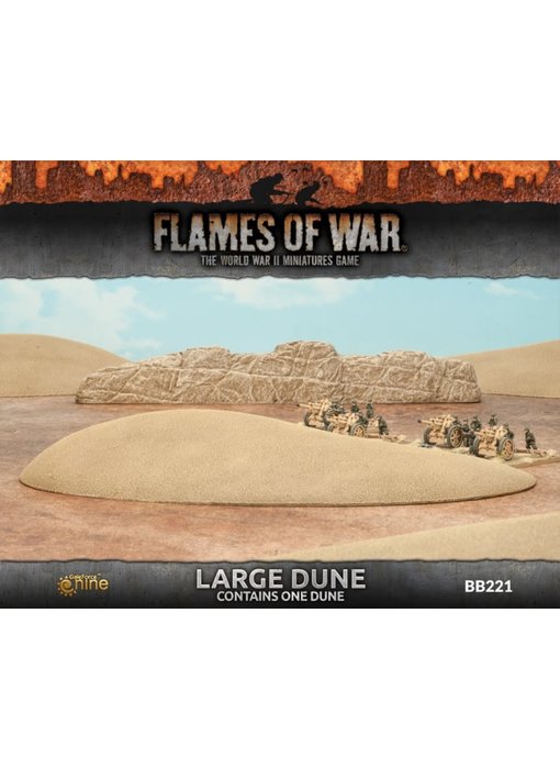 Battlefield in a Box - Large Dune (1)
