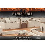 Battlefield in a Box Battlefield in a Box - Desert Walls