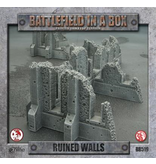 Battlefield in a Box Battlefield in a Box: Gothic Ruined Walls