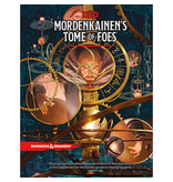 Wizards of the Coast Dungeons & Dragons 5e - Mordenkaien's Tome of Foes