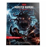 Wizards of the Coast Dungeons & Dragons 5e - Monster Manual (english)