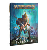 Games Workshop Disciples of Tzeentch Battletome (HB) (Français)