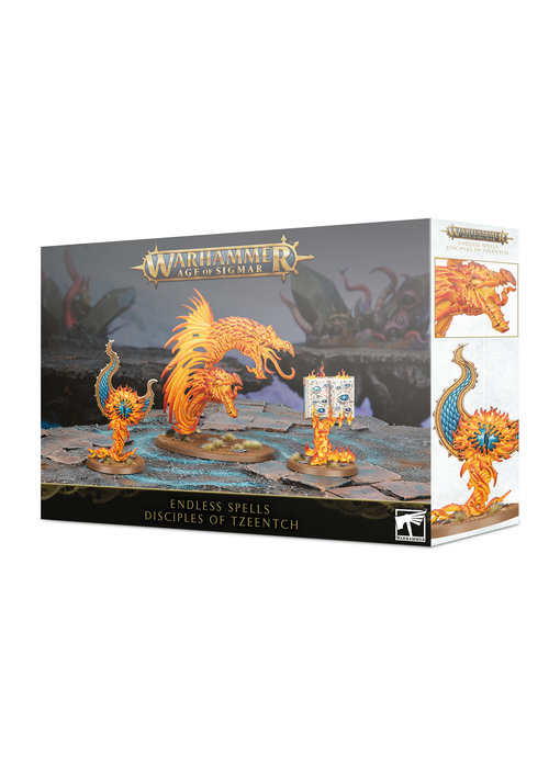 Disciples of Tzeentch - Endless Spells
