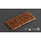 Spikey Brown Tufts - Wild