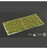 Gamer's Grass Mixed Green Tufts 6mm - Wild