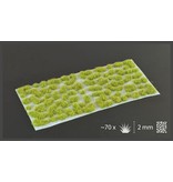 Gamer's Grass Moss Tufts 2mm - Wild