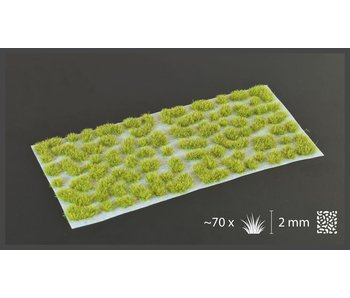 Moss Tufts 2mm - Wild