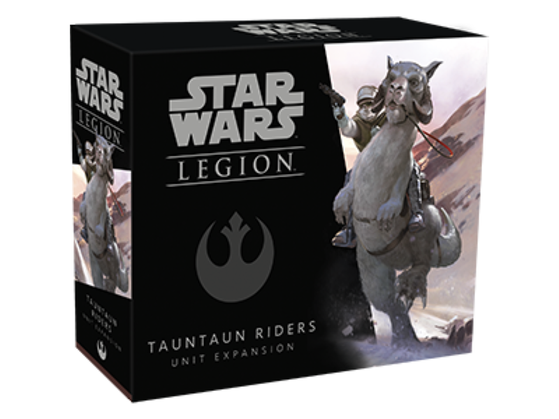 Fantasy Flight Games Star Wars Legion: Tauntaun Riders Unit Expansion