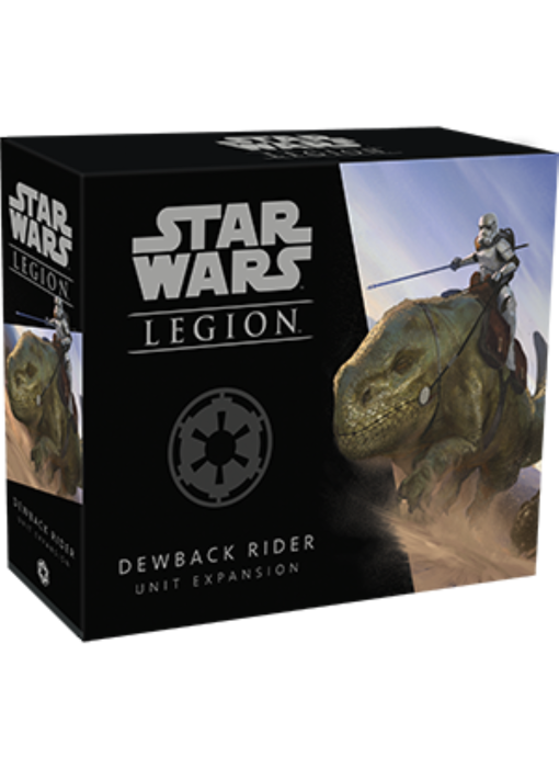 Star Wars Legion - Dewback Rider Unit