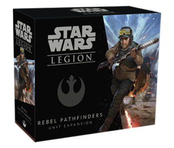 Star Wars Legion - Rebel Pathfinders Unit Expansion