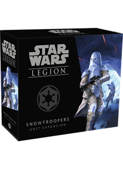 Star Wars : Legion - Snowtroopers Unit Expansion