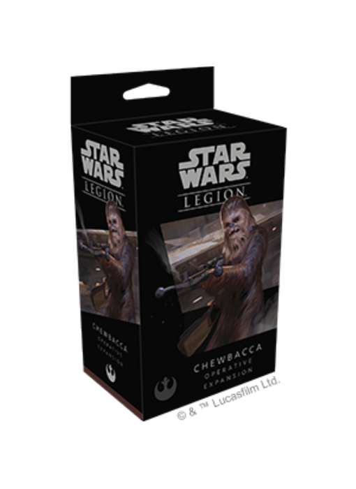 Star Wars Legion - Chewbacca Operative Expansion