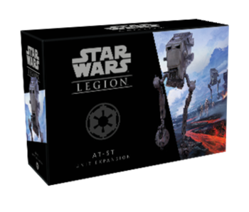 Star Wars : Legion - AT-ST Unit Expansion