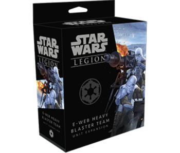 Star Wars : Legion - E-Web Heavy Blaster Team