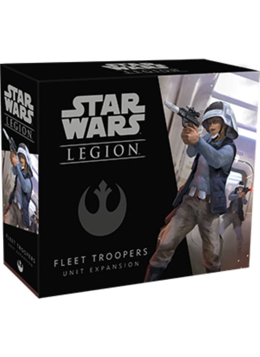 Star Wars : Legion - Fleet Troopers Unit