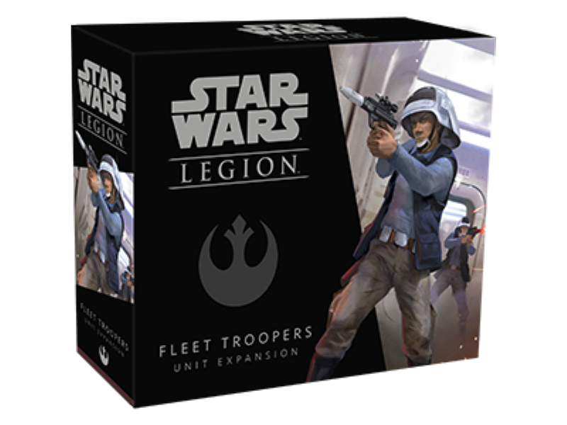 Fantasy Flight Games Star Wars : Legion - Fleet Troopers Unit