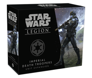 Star Wars : Legion - Imperial Death Troopers Unit Expansion