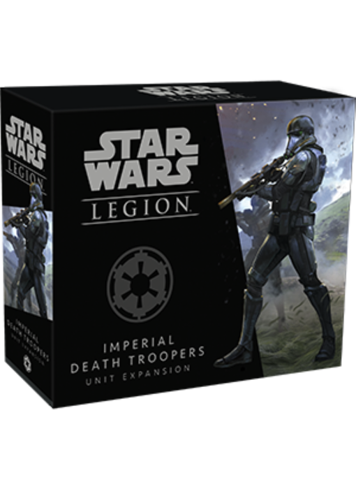 Star Wars : Legion - Imperial Death Troopers Unit Expansion