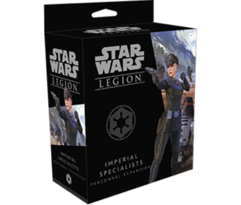 Star Wars : Legion - Imperial Specialists Personnel Expansion