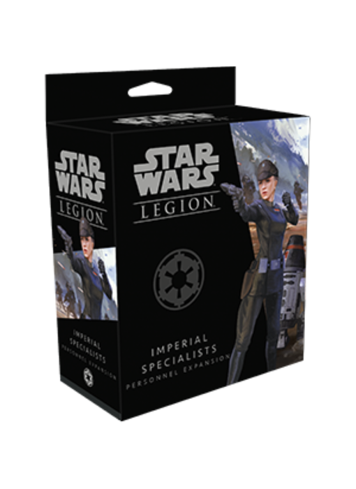 Star Wars : Legion - Imperial Specialists Personnel Expansion