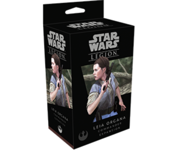 Star Wars Legion - Leia Organa Commander