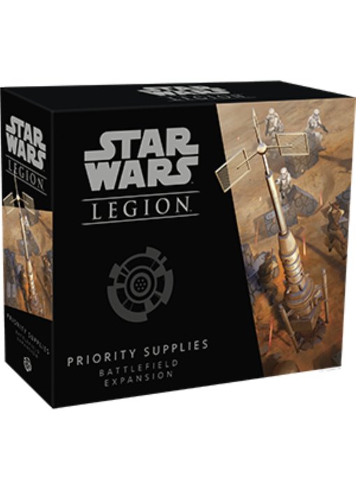 Star Wars : Legion - Priority Supplies Battlefield Expansion