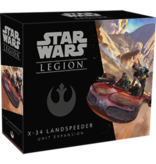Fantasy Flight Games Star Wars : Legion - X-34 Landspeeder Unit Expansion