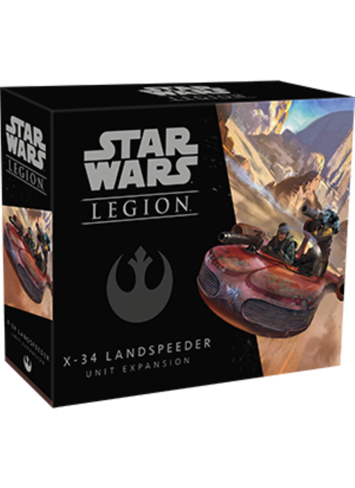 Star Wars : Legion - X-34 Landspeeder Unit Expansion