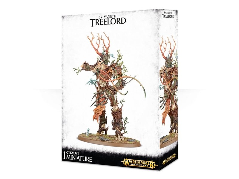 Games Workshop Treelord