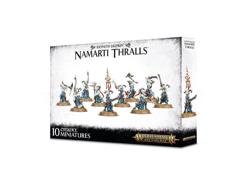 Games Workshop Namarti Thralls