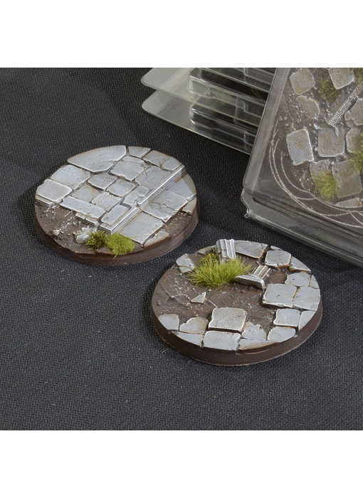 Temple Bases Round 60mm (2)
