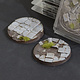 Temple Bases Round 60mm (2)