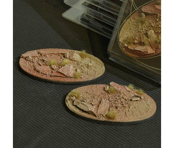 Badlands Bases Oval 90mm (2)