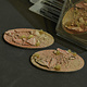 Badlands Bases Oval 90mm (2)