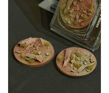 Badlands Bases Round 60mm (2)