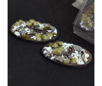 Winter Bases Oval 90mm (2)