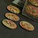 Badlands Bases Oval 60mm (4)