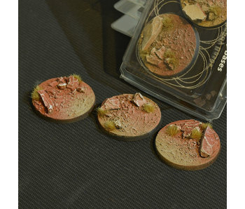 Badlands Bases Round 50mm (3)