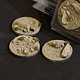 Arid Steppe Bases Round 50mm (3)