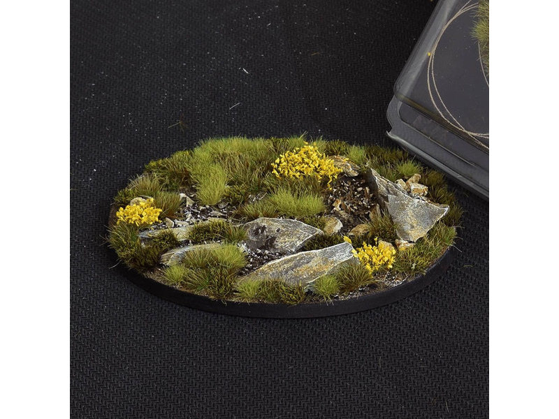 Gamer's Grass Highland Bases Oval 105mm (1)