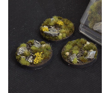 Highland Bases round 50mm (3)