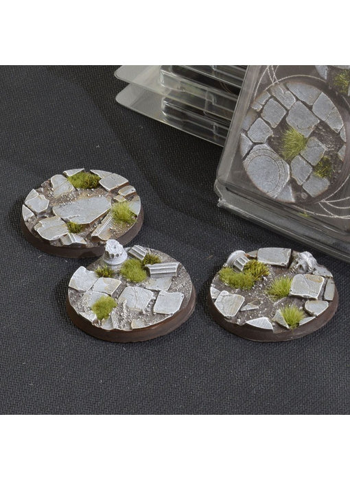 Temple Bases Round 50mm (3)