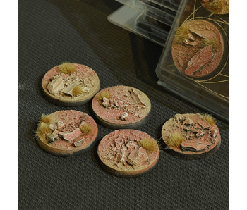 Badlands Bases Round 40mm (5)