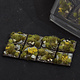 Highland Bases Square 25mm (8)